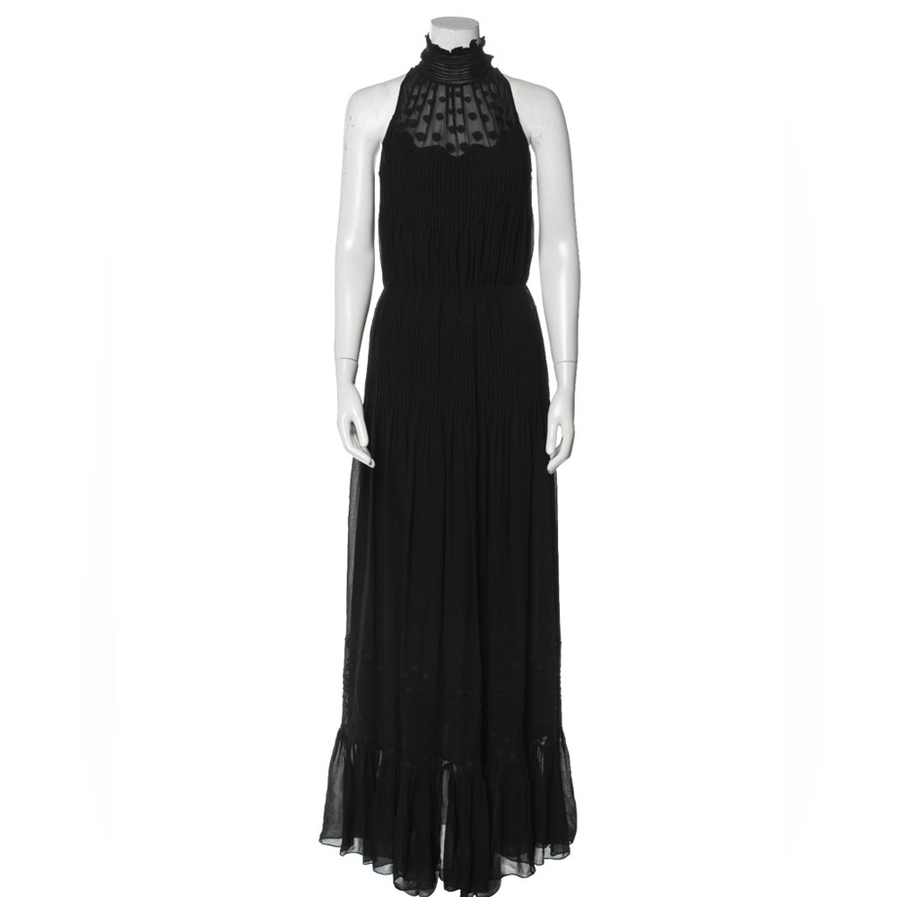 Ulla Johnson Silk Long Dress